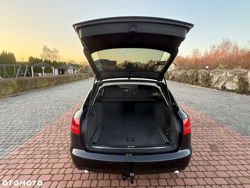 Audi A6 Avant 3.0 TDI Quattro Tiptronic - 19