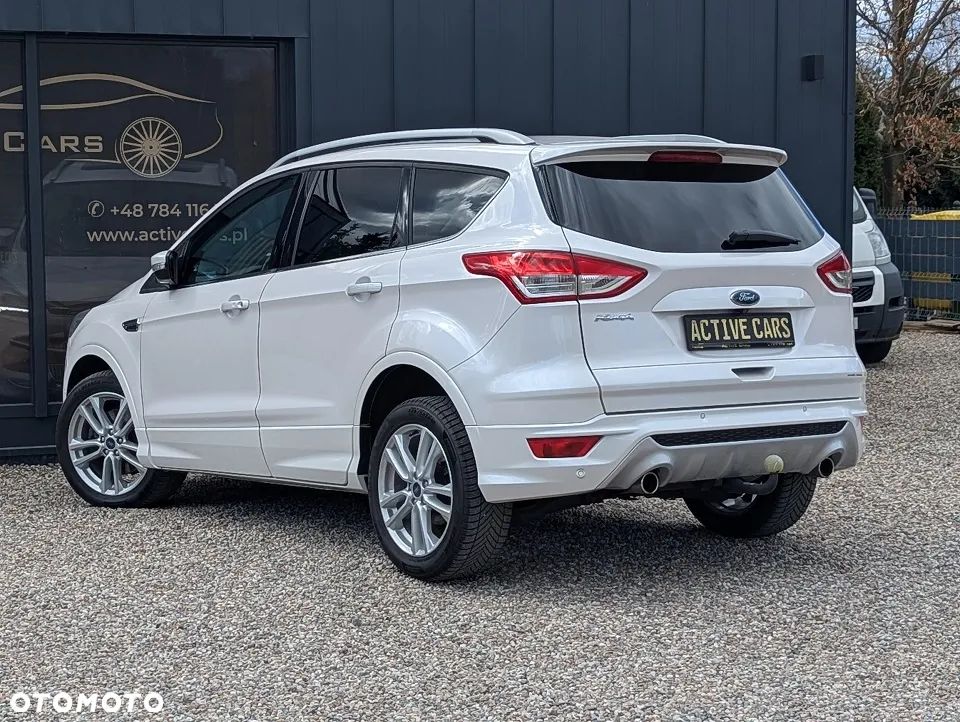 Ford Kuga 2.0 TDCi 4x4 Titanium - 14