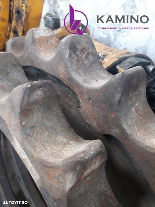 Stelute excavator Liebherr 912 - 3