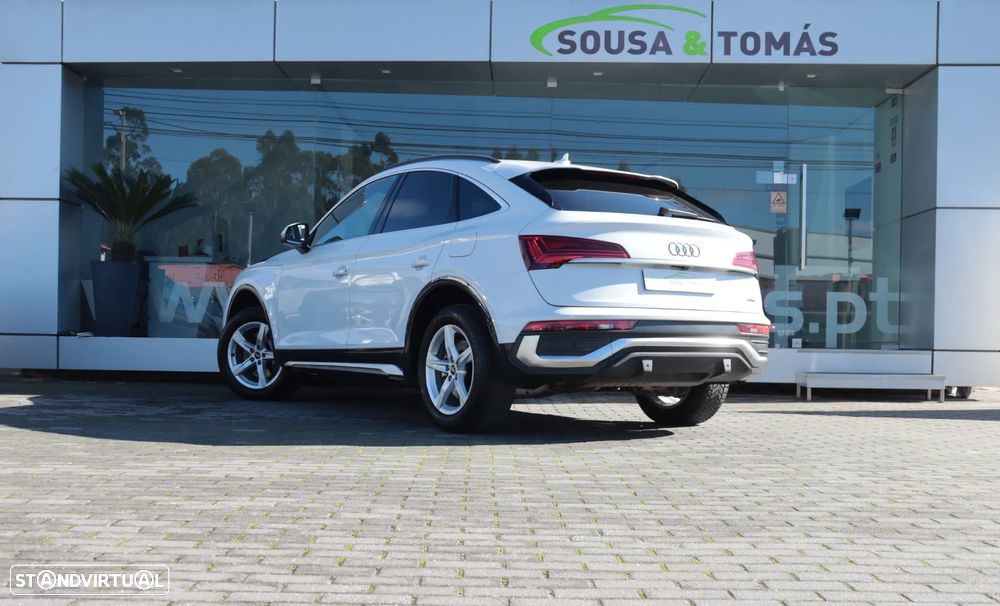 Audi Q5 Sportback 50 TFSIe quattro S tronic S line - 3
