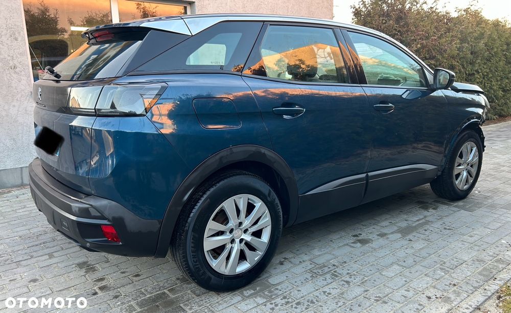 Peugeot 3008 - 9