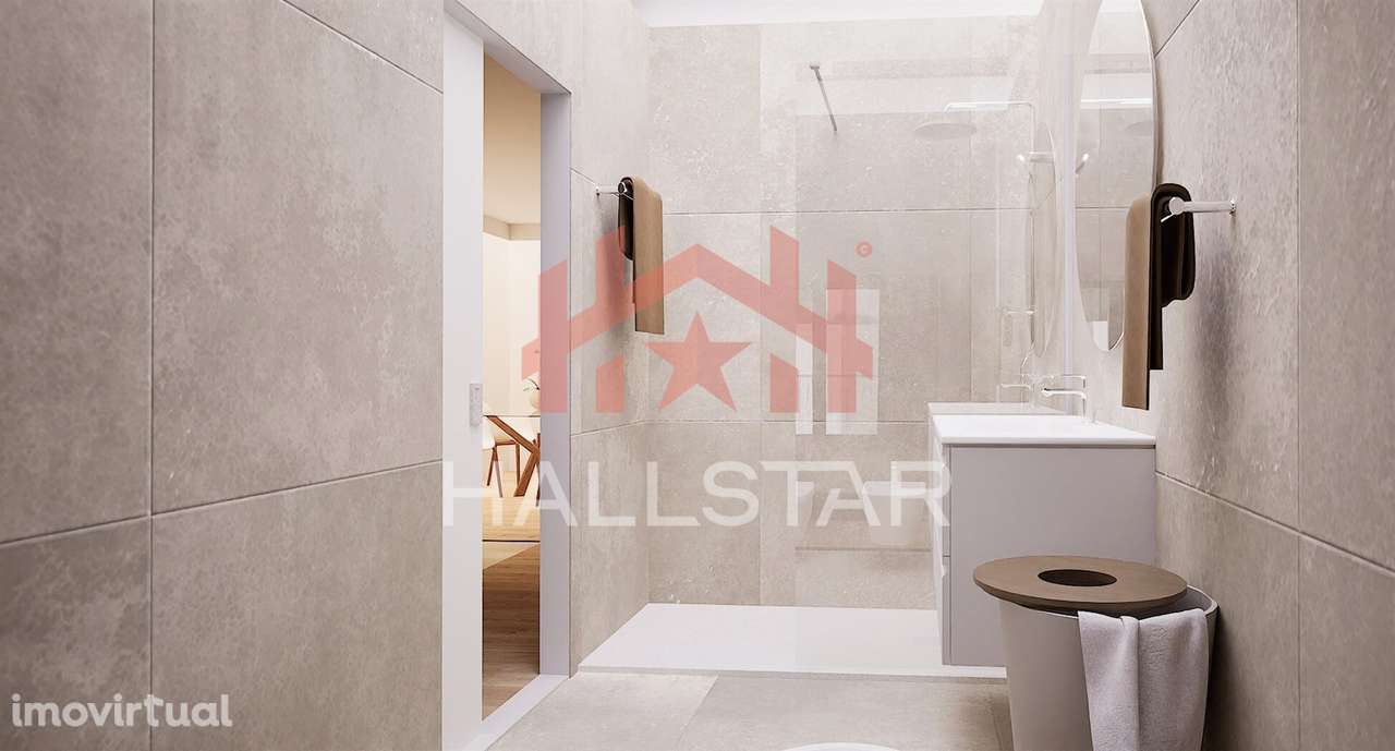 Apartamento T1 / Garagem / Marrazes - Grande imagem: 4/14