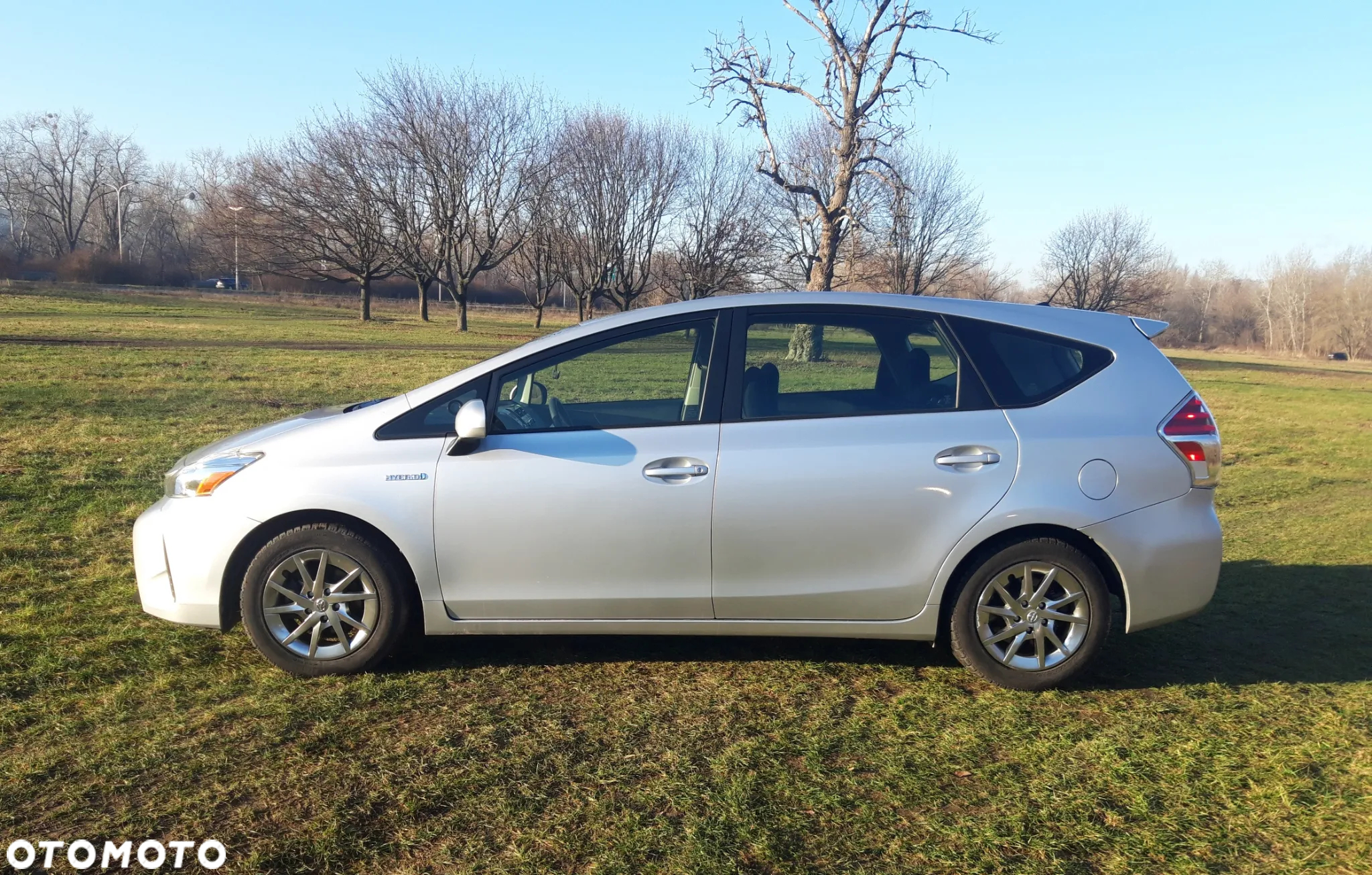 Toyota Prius+ Hybrid 135 Active EU6 - 14