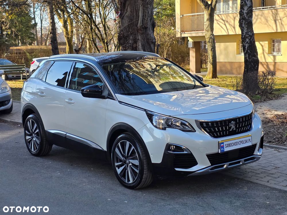 Peugeot 3008 1.5 BlueHDi Allure Pack S&S EAT8 - 3