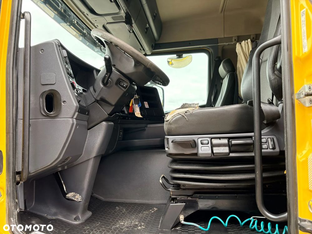 Scania G450 4x4 EURO6 CIĄGNIK SIODŁOWY - 13