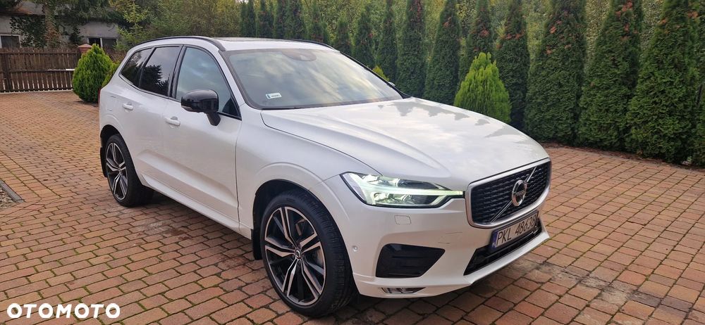 Volvo XC 60 T6 AWD R-Design - 1