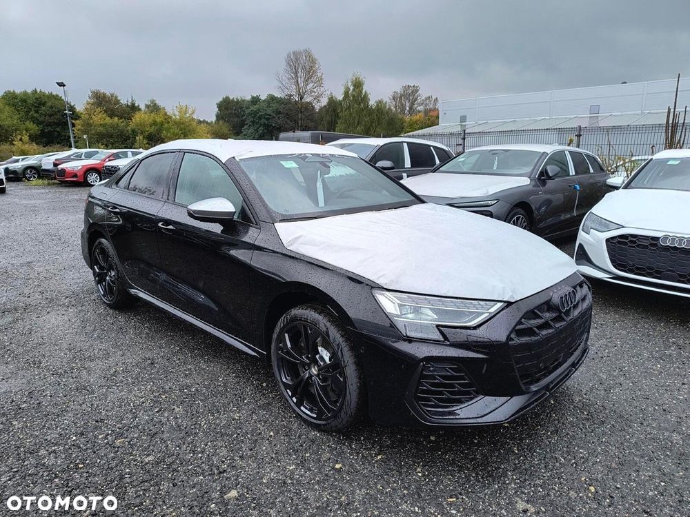 Audi S3 Limousine - 3