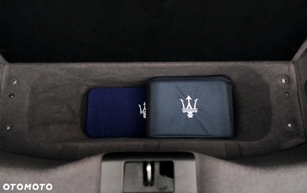 Maserati GranTurismo Automatik Sport - 39