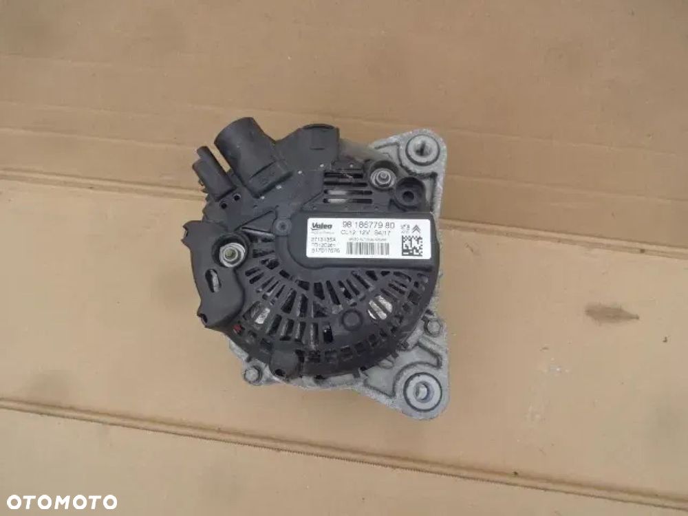 PEUGEOT 208 308 2008 1.2 THP ALTERNATOR 30.000 KM - 3