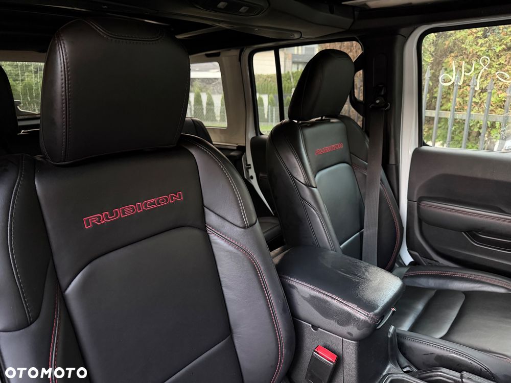 Jeep Wrangler Unlimited GME 2.0 Turbo Rubicon - 21