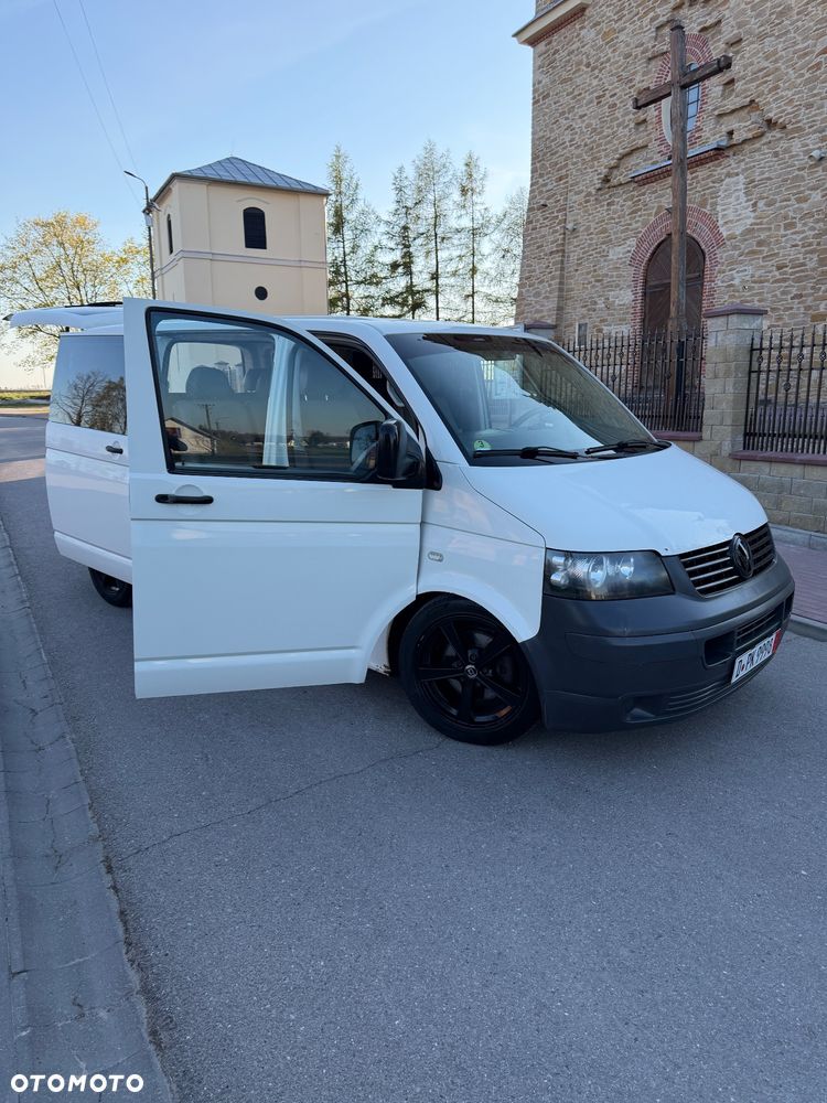 Volkswagen Transporter - 14