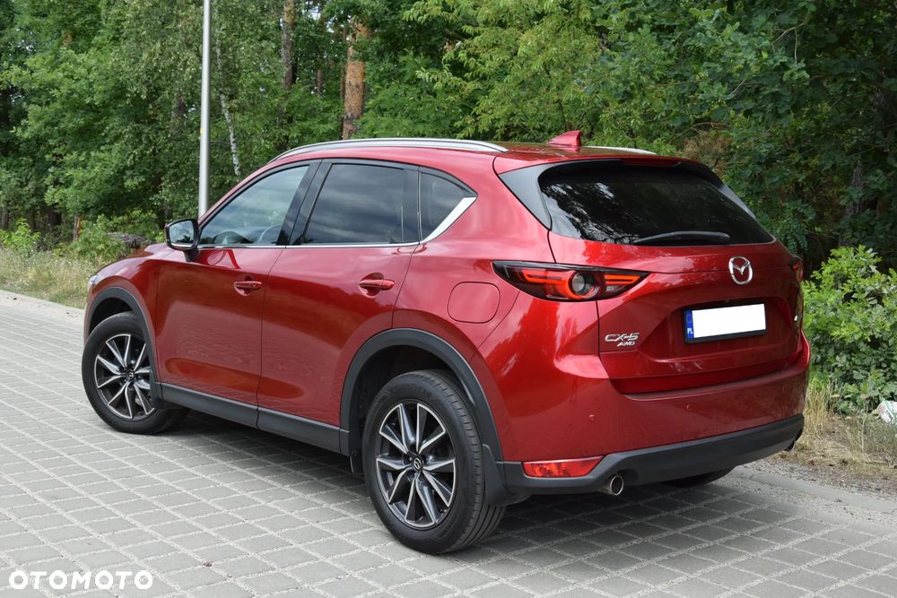 Mazda CX-5 2.5 Skypassion AWD - 3