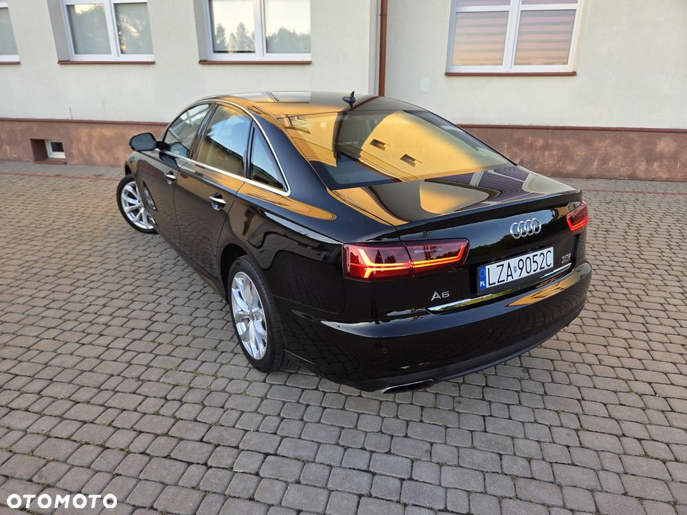 Audi A6 Limousine - 2