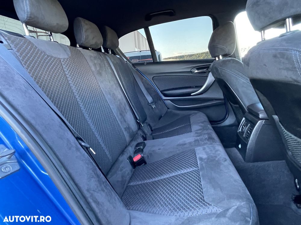 BMW Seria 1 118d xDrive - 21
