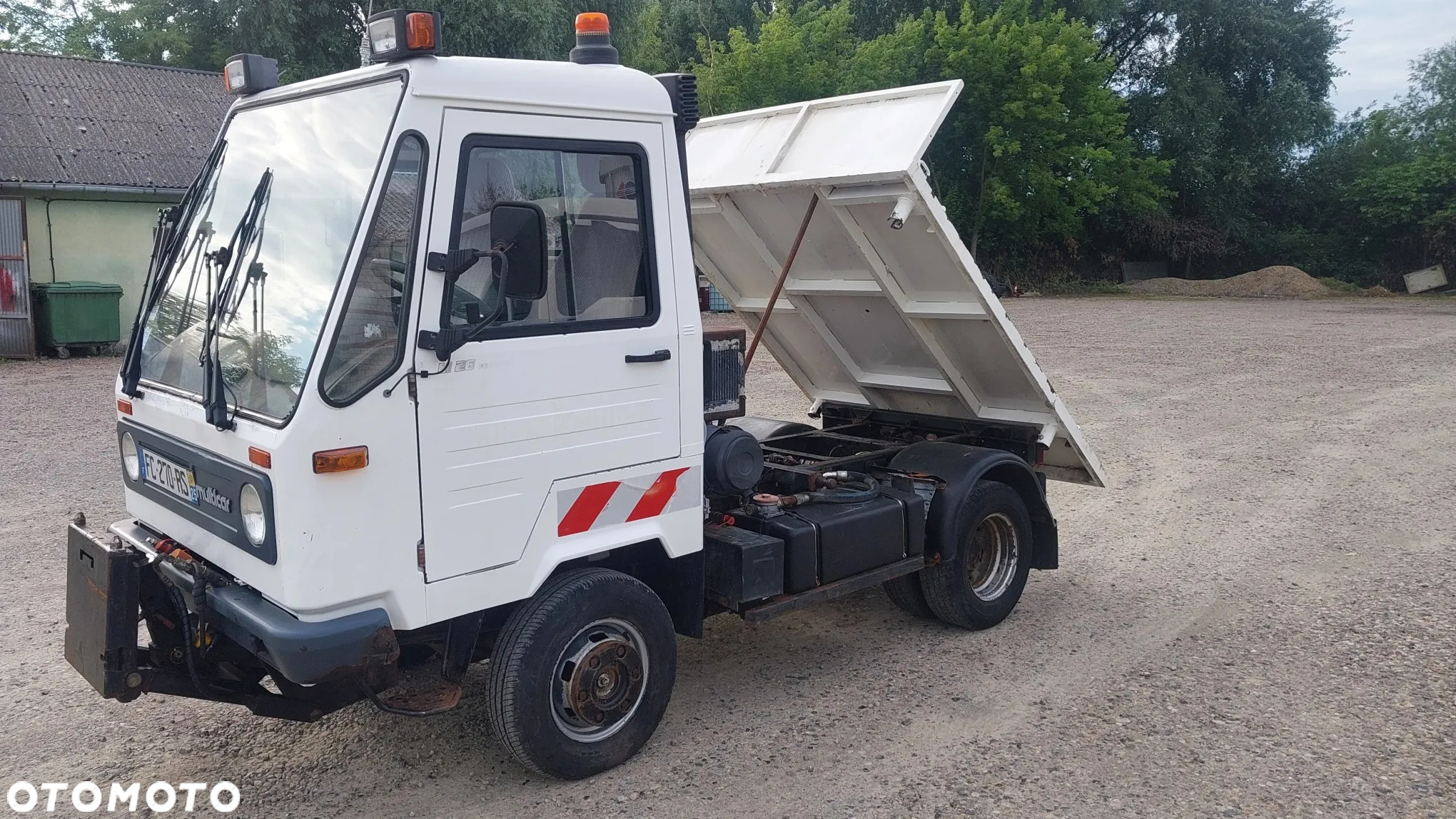 Multicar M 26 Bucher - 13