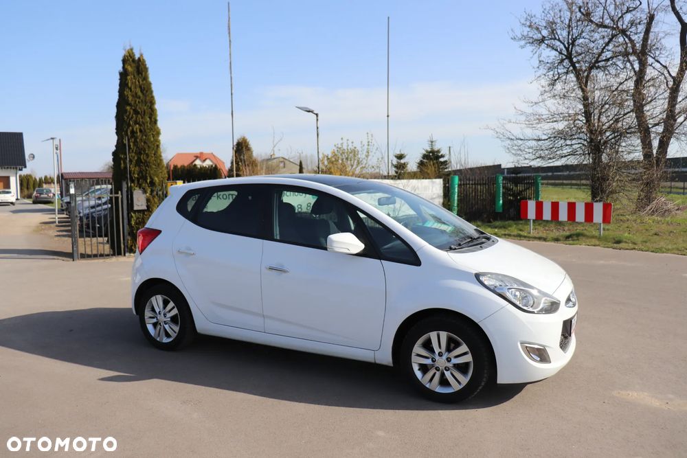 Hyundai ix20 1.4 CRDi Classic - 6