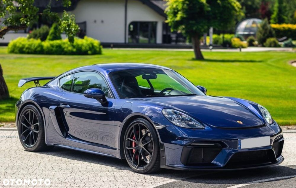 Porsche 718 Cayman GPF GT4 - 2