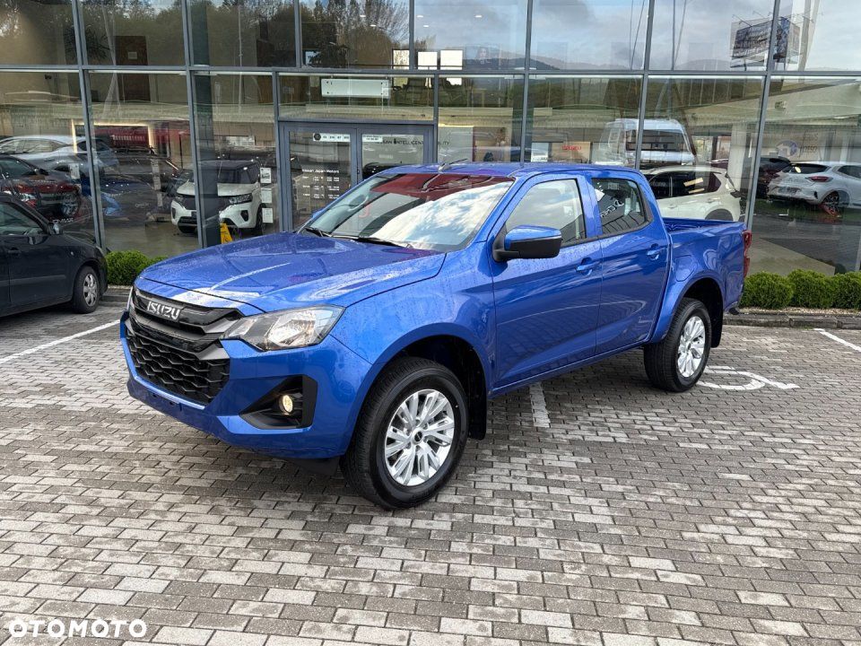 Isuzu D-Max - 1