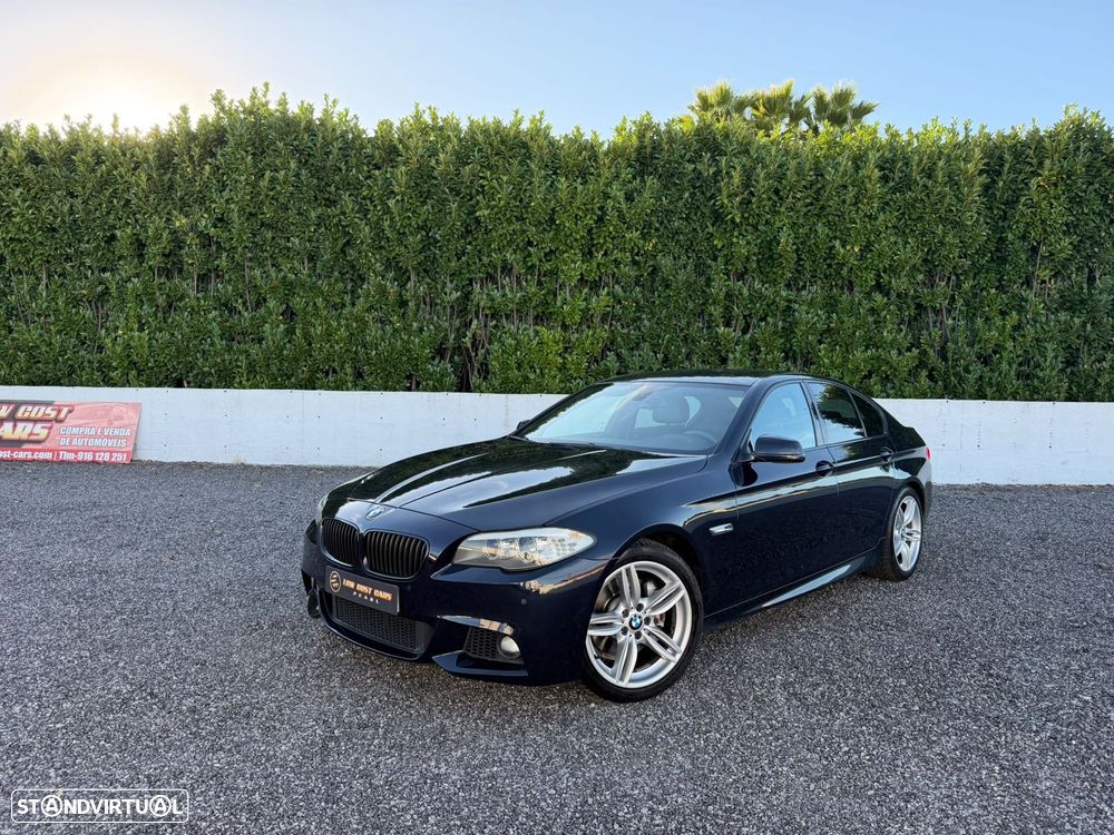 BMW 525 d Pack M Auto - 2
