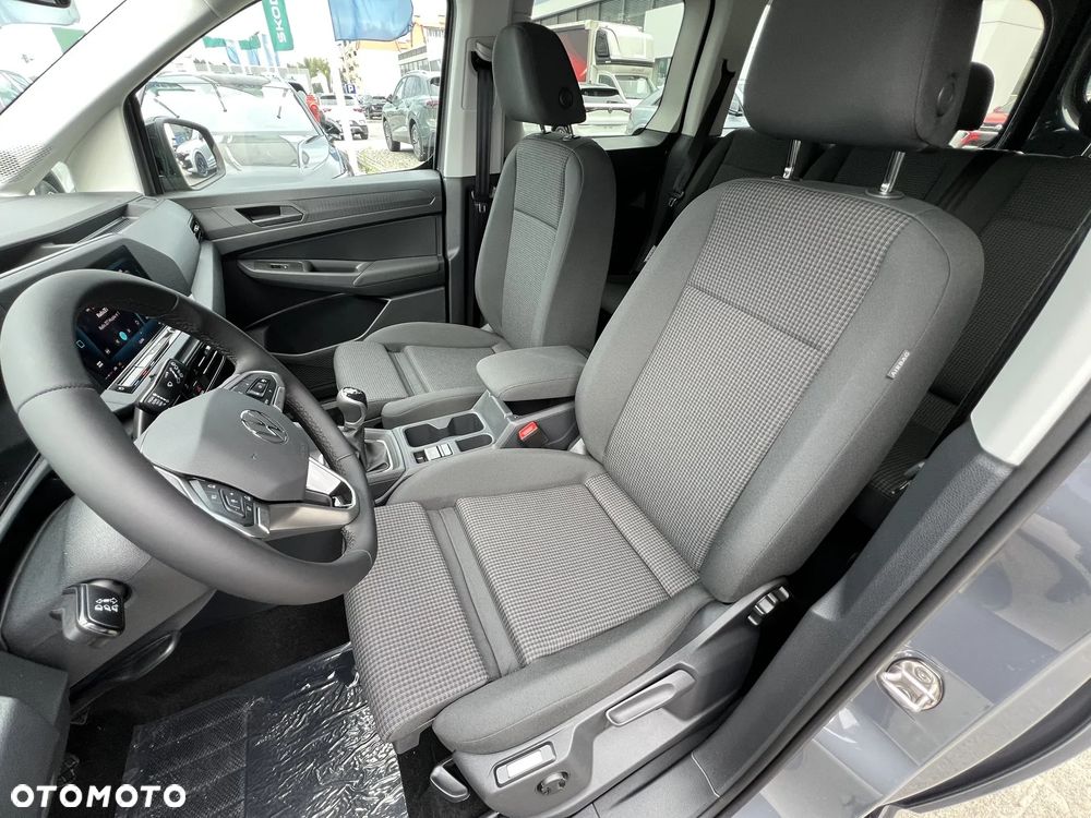 Volkswagen Caddy 2.0 TDI - 10