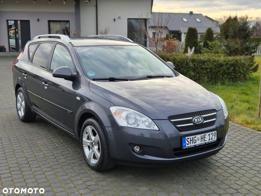 Kia Ceed 1.4 CVVT EX - 22