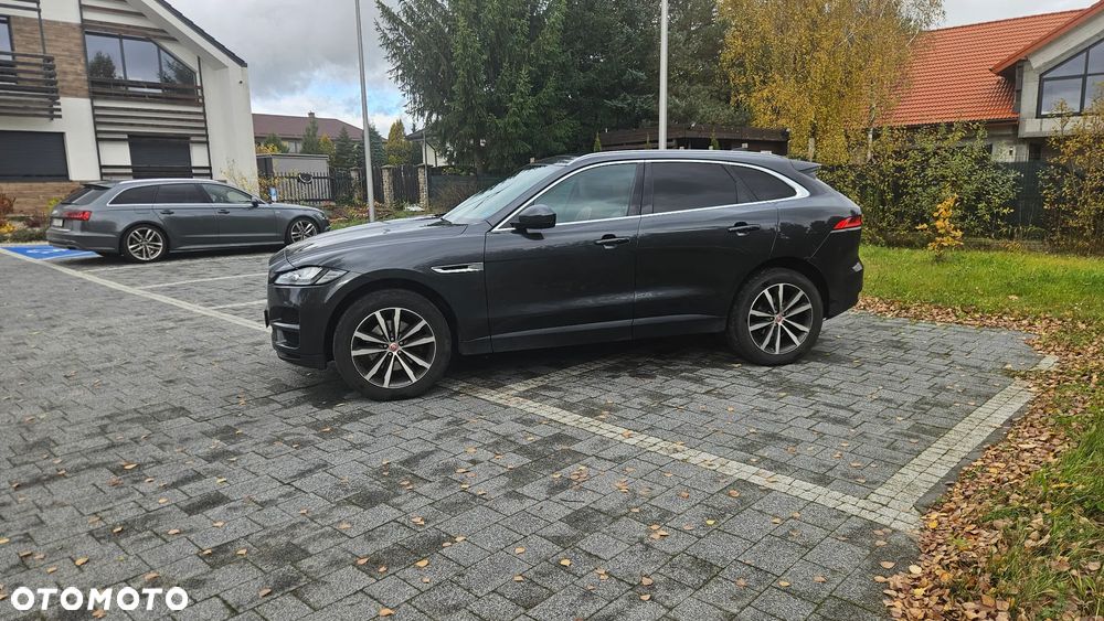 Jaguar F-Pace 2.0 i4P AWD Portfolio - 12