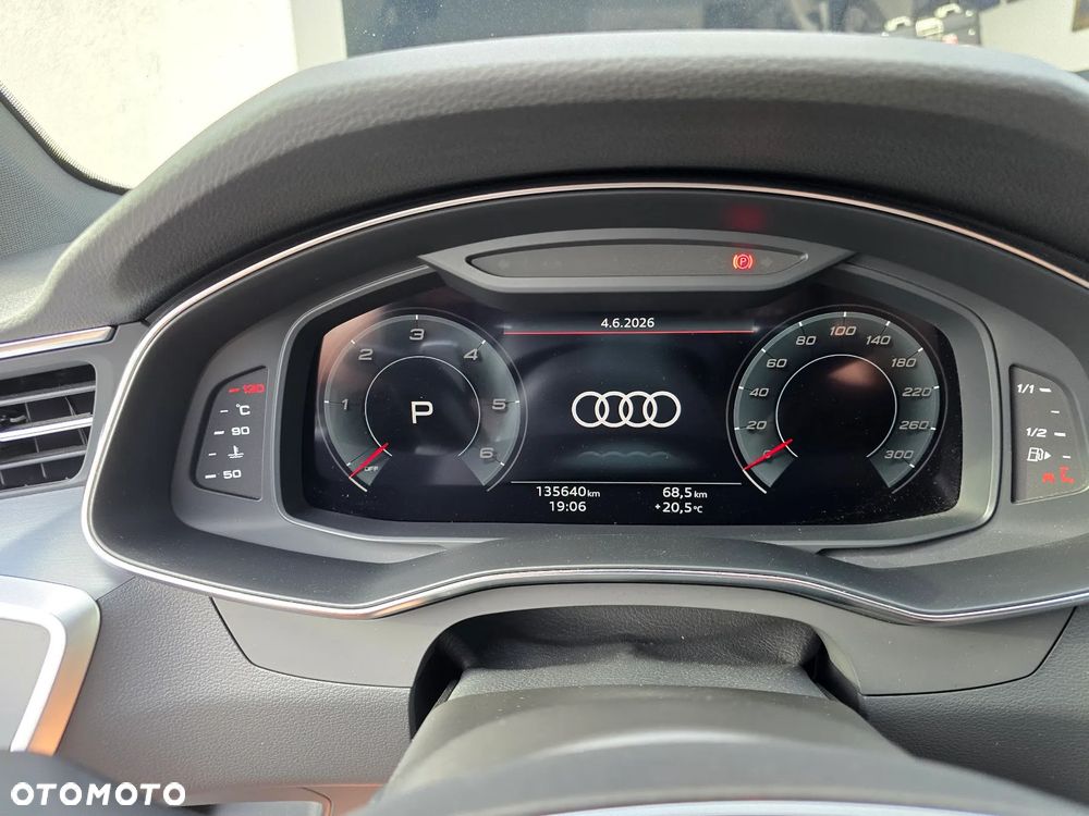 Audi S6 Limousine - 15