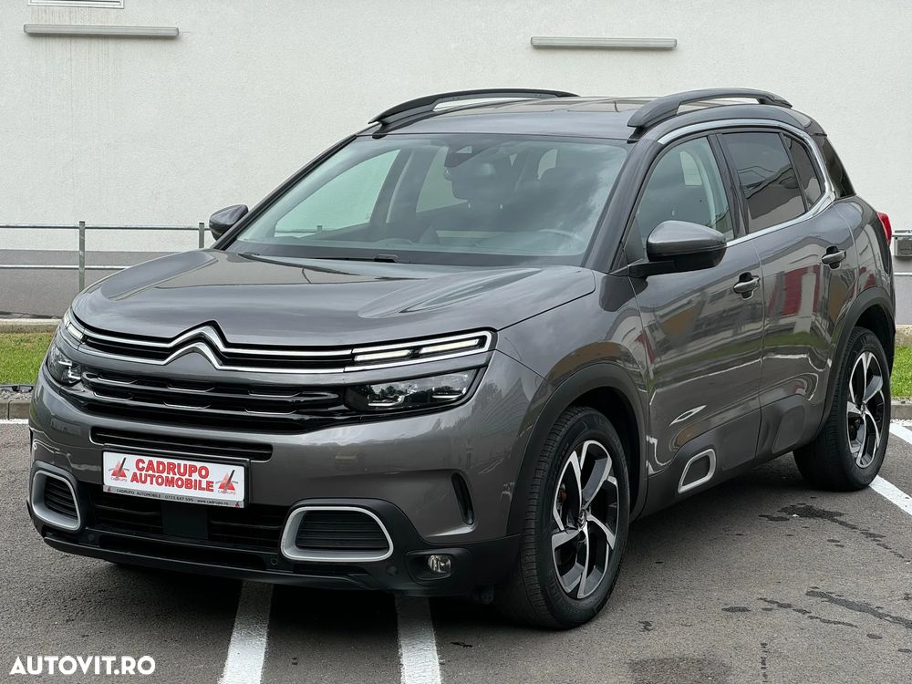 Citroën C5 Aircross 1.5 BlueHDi S&S BVM6 Shine - 3