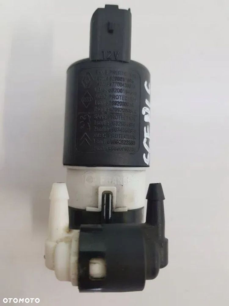 POMPKA SPRYSKIWACZY RENAULT SCENIC III - 2