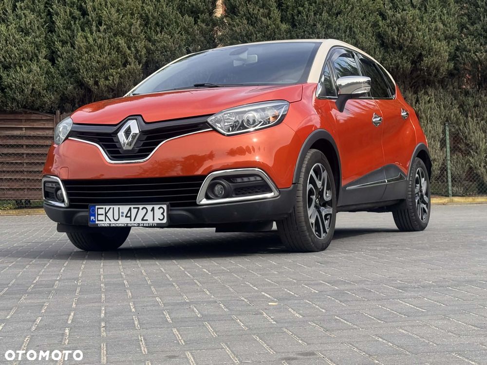 Renault Captur 1.5 dCi Energy Limited - 10