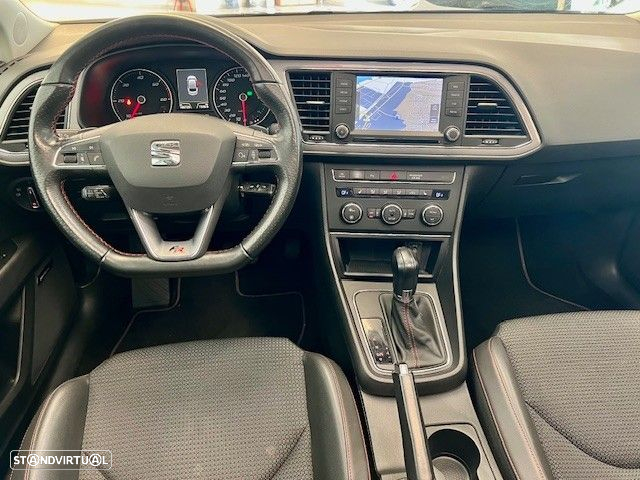 SEAT Leon ST 2.0 TDI FR DSG S/S - 14