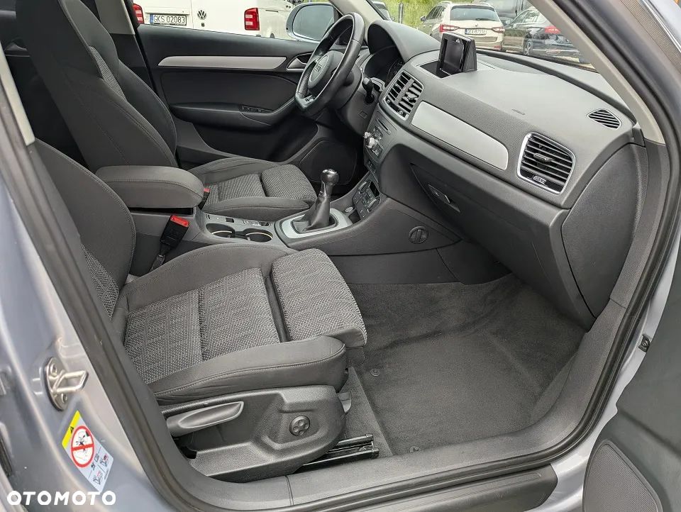 Audi Q3 1.4 TFSI design - 22