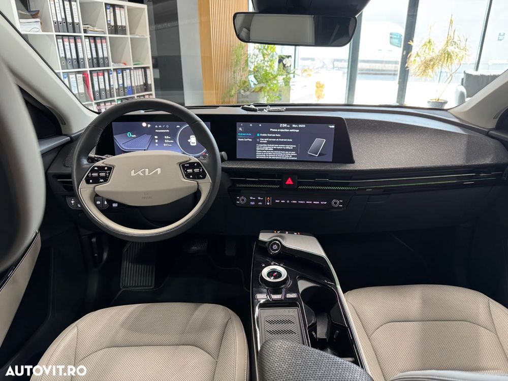 Kia EV6 77 kWh RWD Earth - 20