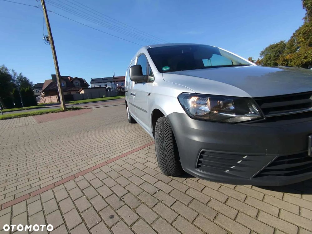 Volkswagen Caddy - 4