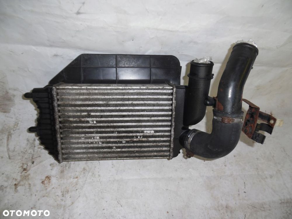 DUCATO BOXER JUMPER 94 - INTERCOOLER CHŁODNICA - 3