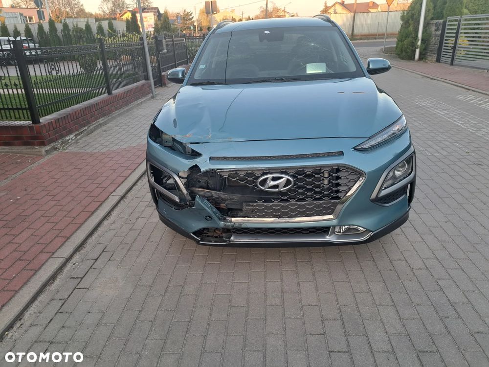 Hyundai Kona 1.0 T-GDI EDITION 30+ - 9