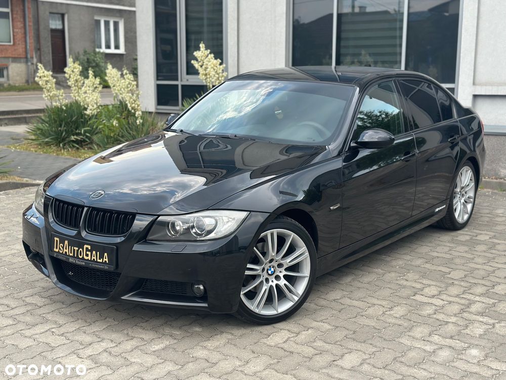 BMW Seria 3 - 4