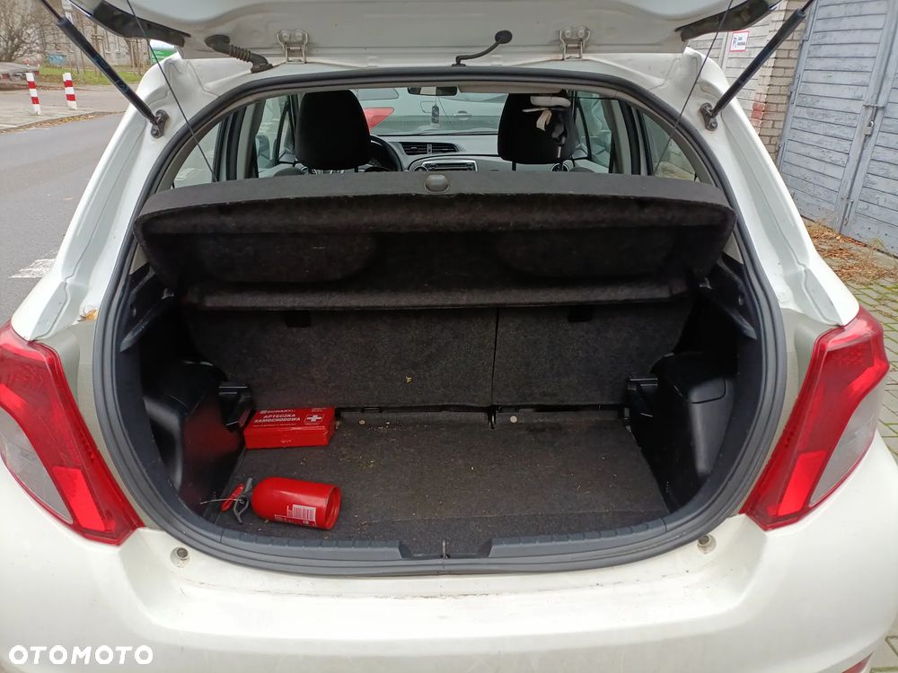 Toyota Yaris 1.4 D-4D Active - 8