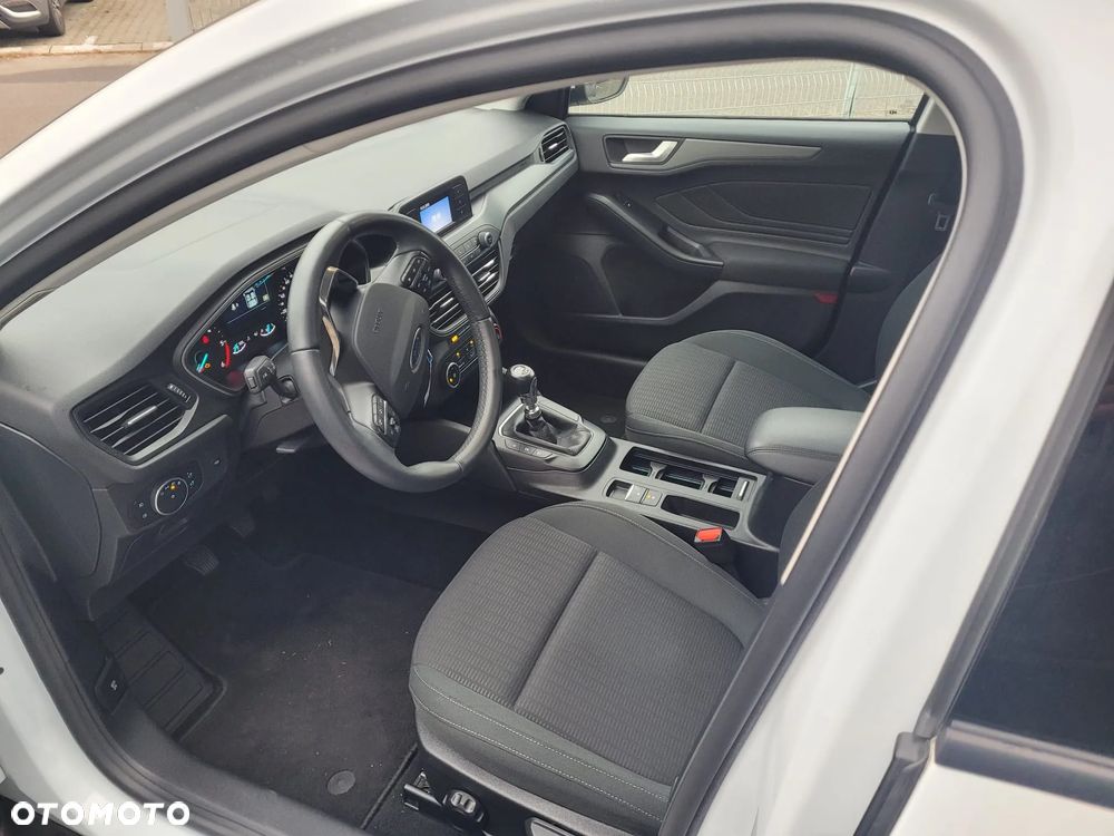 Ford Focus 1.5 TDCi Trend - 7