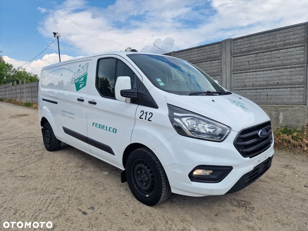 Ford Transit Custom - 34