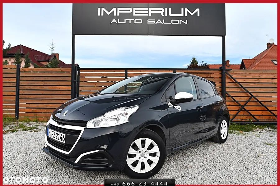 Peugeot 208