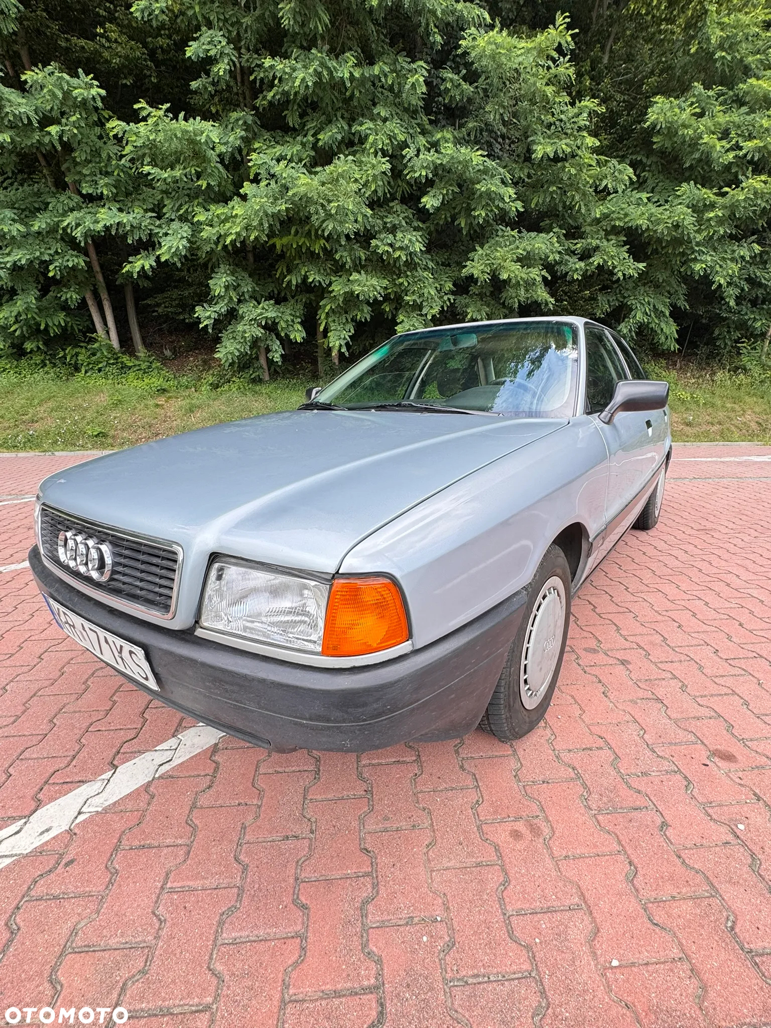 Audi 80 1.6 - 27
