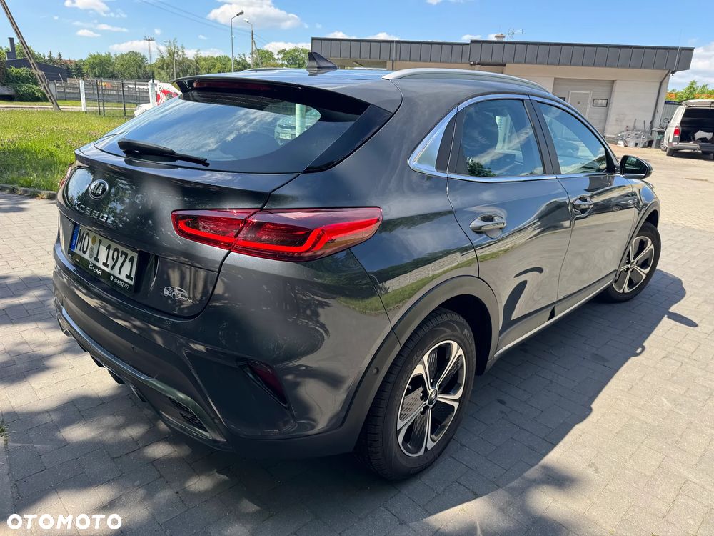 Kia XCeed 1.6 GDI DCT6 OPF SPIRIT - 11
