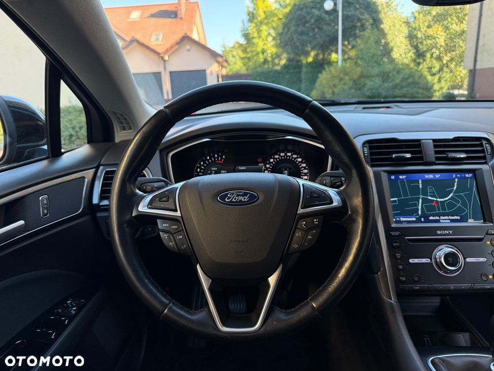 Ford Mondeo 2.0 EcoBlue Titanium - 10