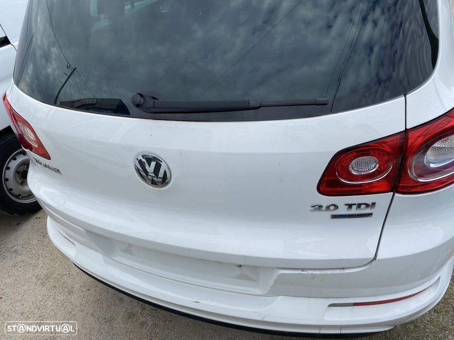 Volkswagen Tiguan 2.0tdi para peças - 2
