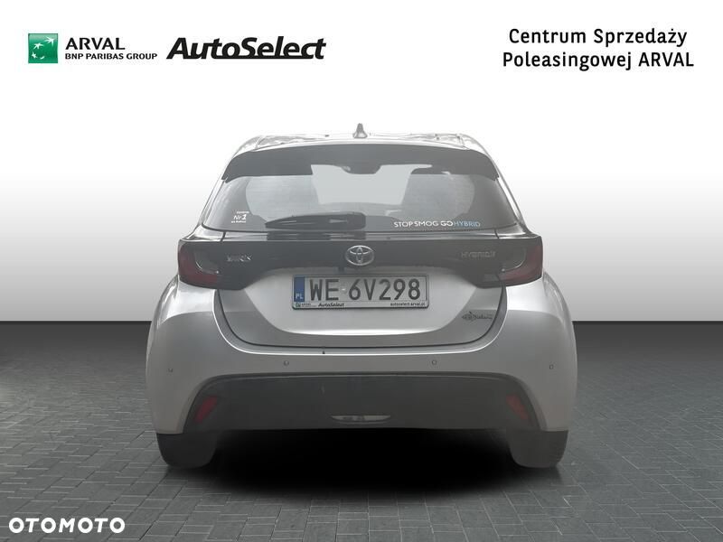 Toyota Yaris Hybrid 1.5 Comfort - 5