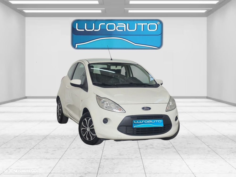 Ford KA 1.2 City - 4