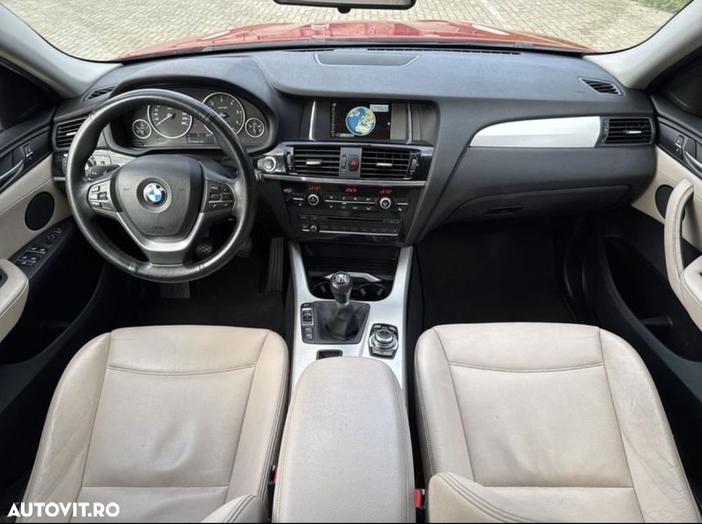 BMW X4 xDrive20d - 16