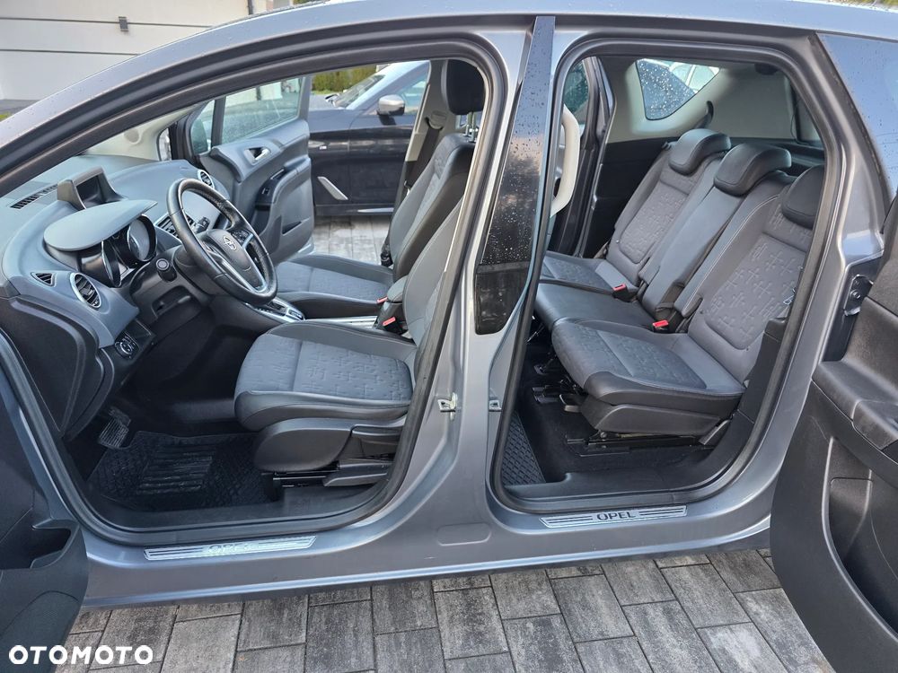Opel Meriva 1.4 Automatik Style - 8