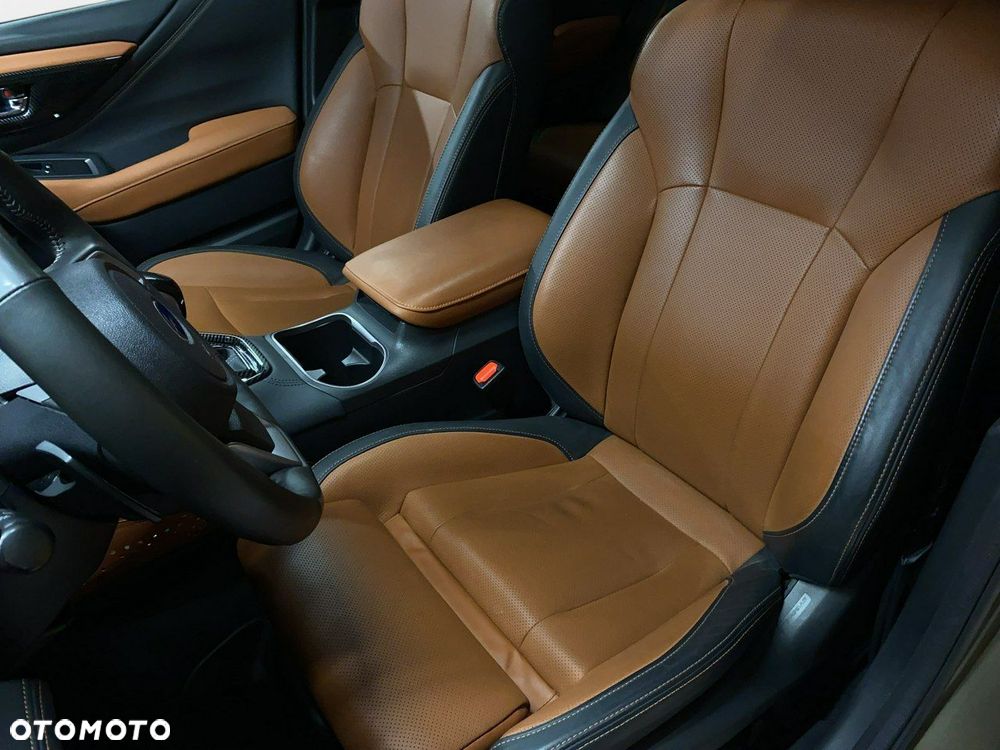 Subaru Outback - 15
